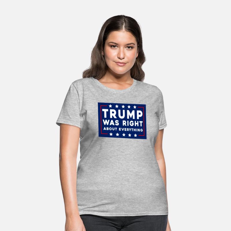 Trump Was Right About Everything