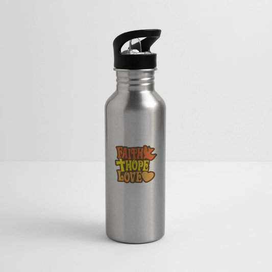 Trust, hope and love - gift idea