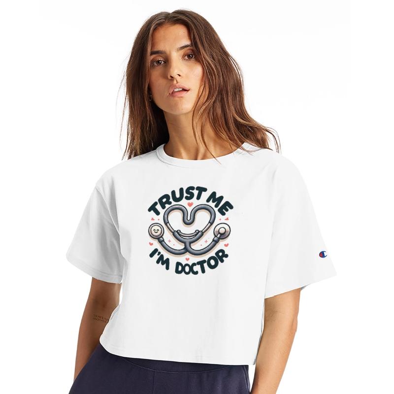 Trust me i am doctor