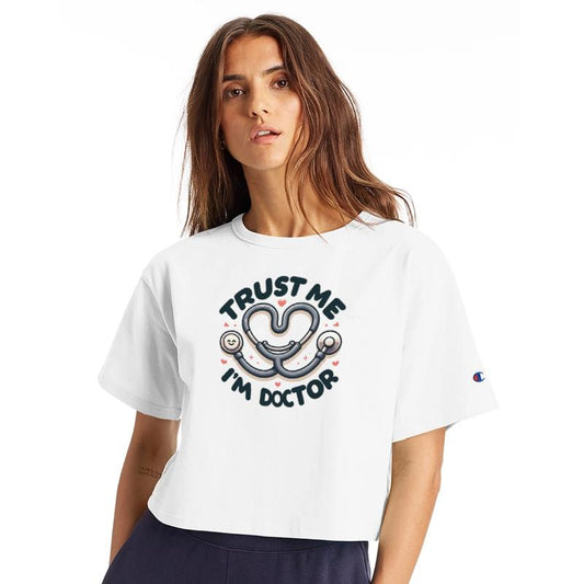 Trust me i am doctor