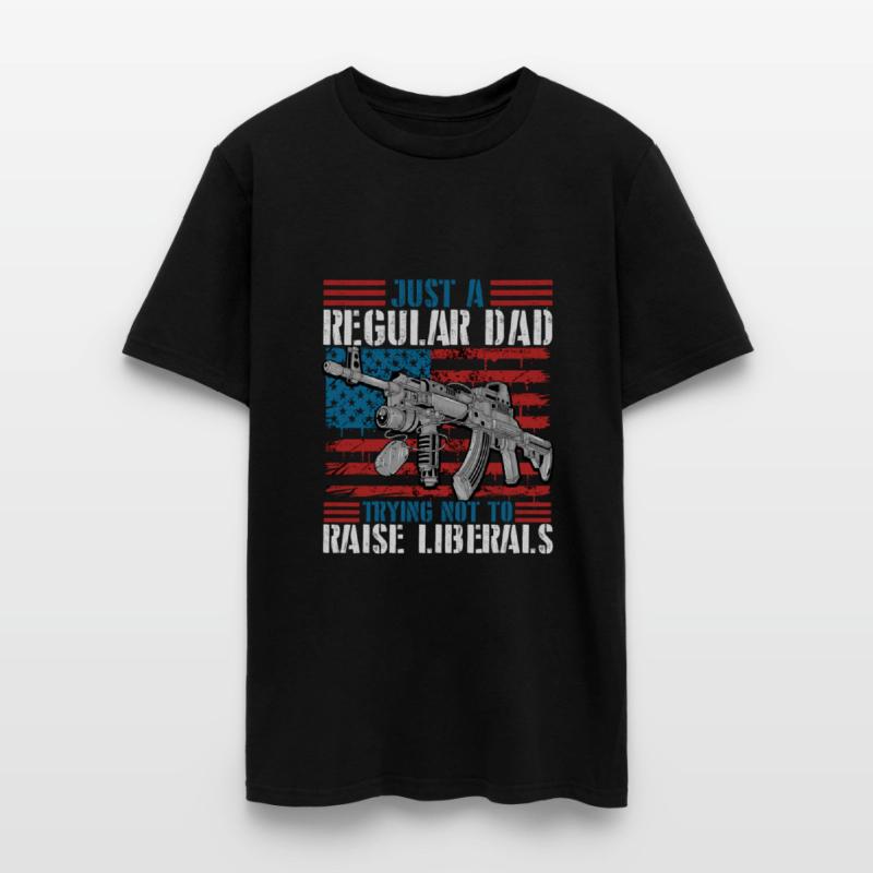 Trying Not To Raise Liberals