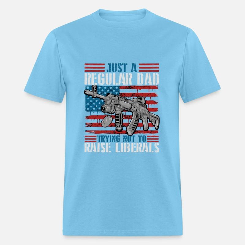 Trying Not To Raise Liberals