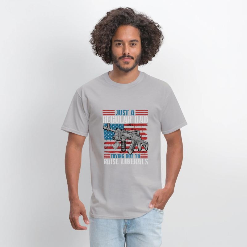 Trying Not To Raise Liberals