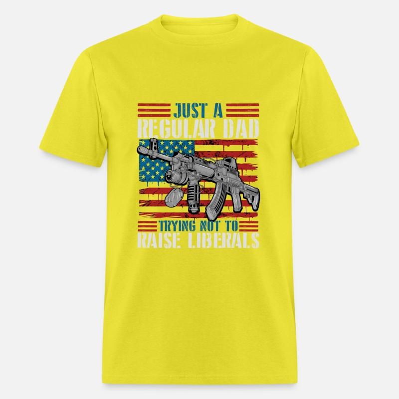 Trying Not To Raise Liberals