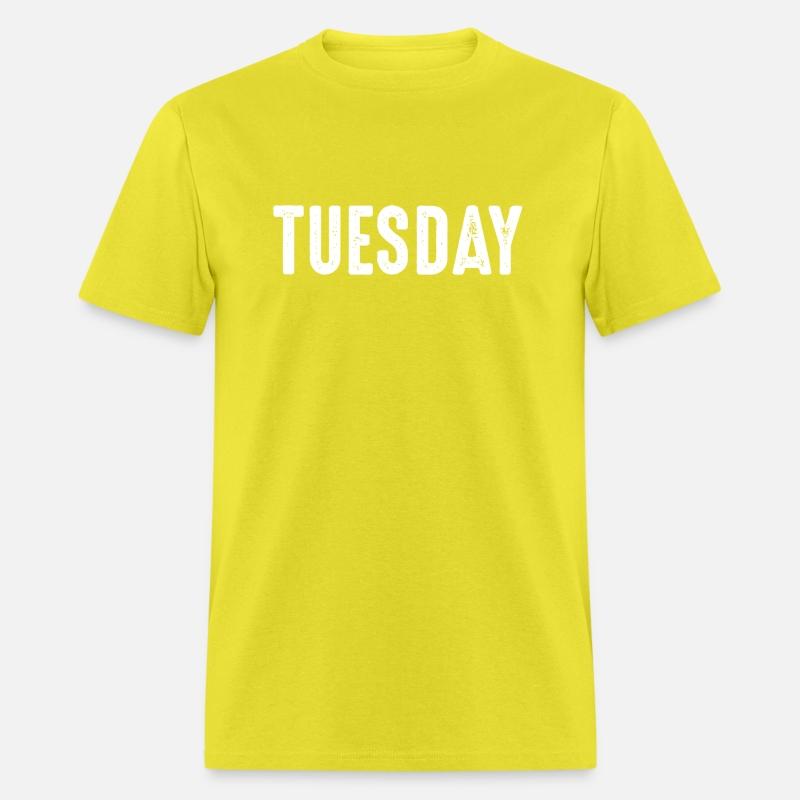 Tuesday Days Of The Week Tuesday
