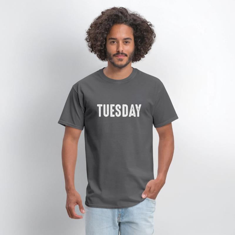 Tuesday Days Of The Week Tuesday
