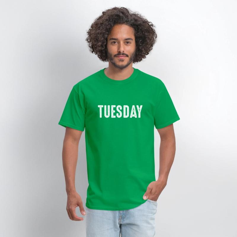 Tuesday Days Of The Week Tuesday