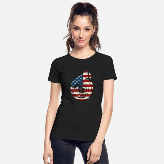 Turbo USA American Flag