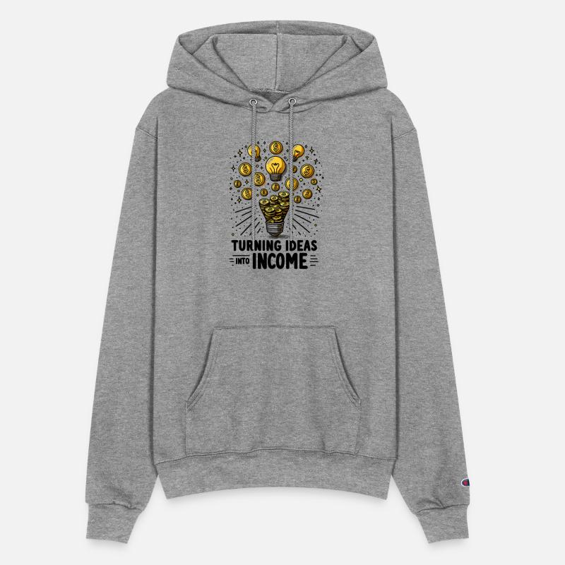 Turning Ideas Into Income