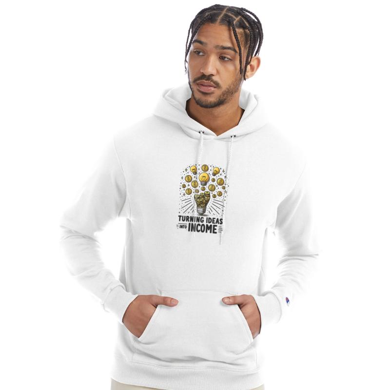 Turning Ideas Into Income