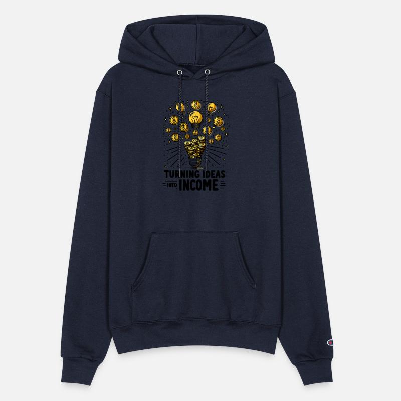 Turning Ideas Into Income