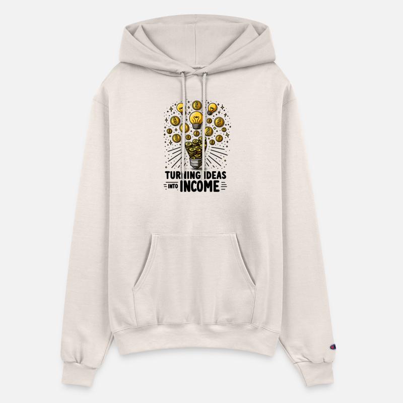 Turning Ideas Into Income