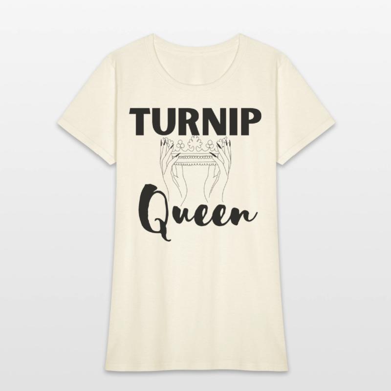 Turnip Queen Winner