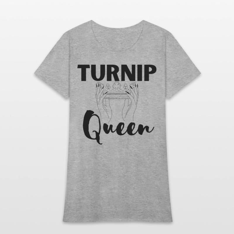 Turnip Queen Winner