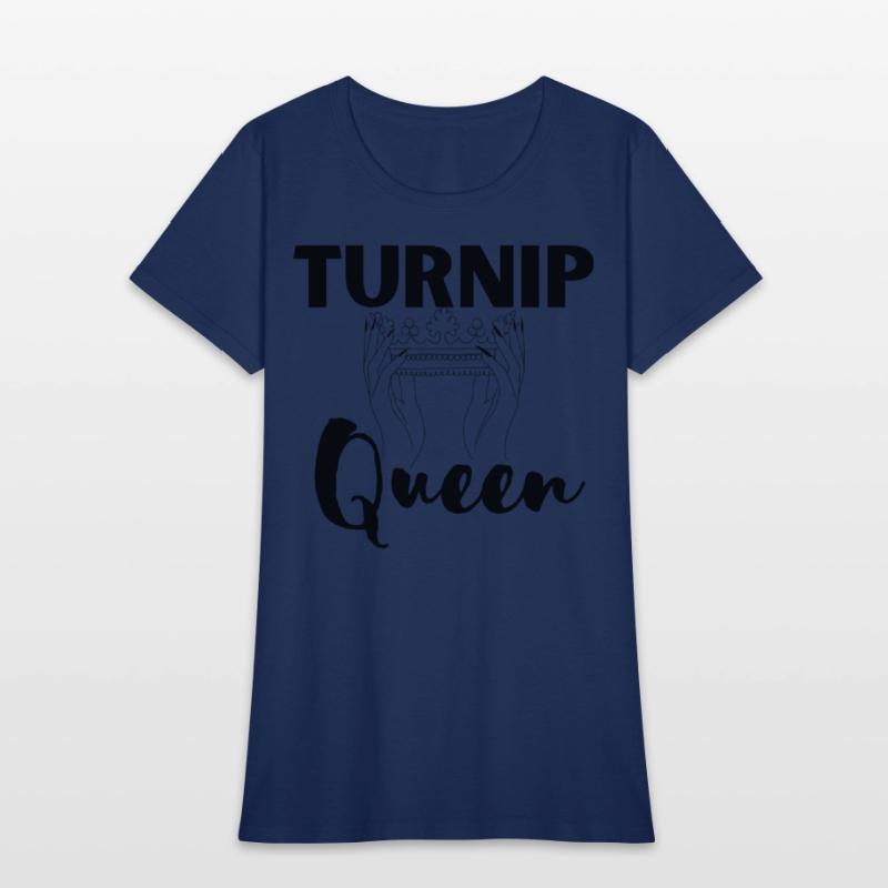 Turnip Queen Winner