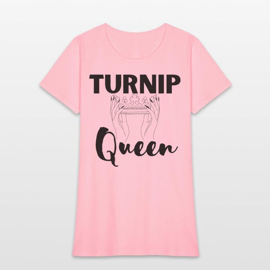 Turnip Queen Winner