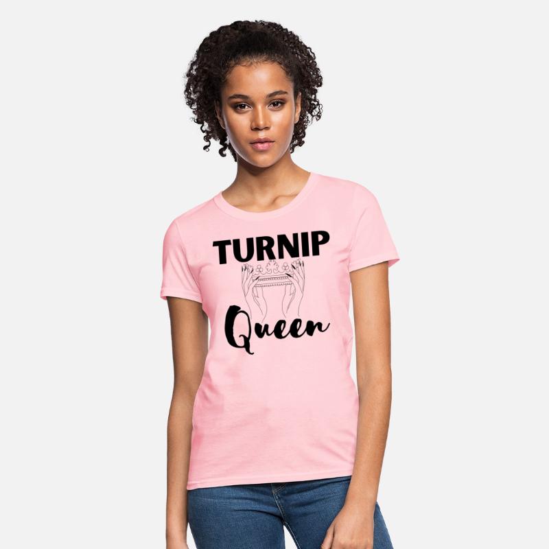 Turnip Queen Winner