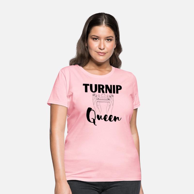Turnip Queen Winner