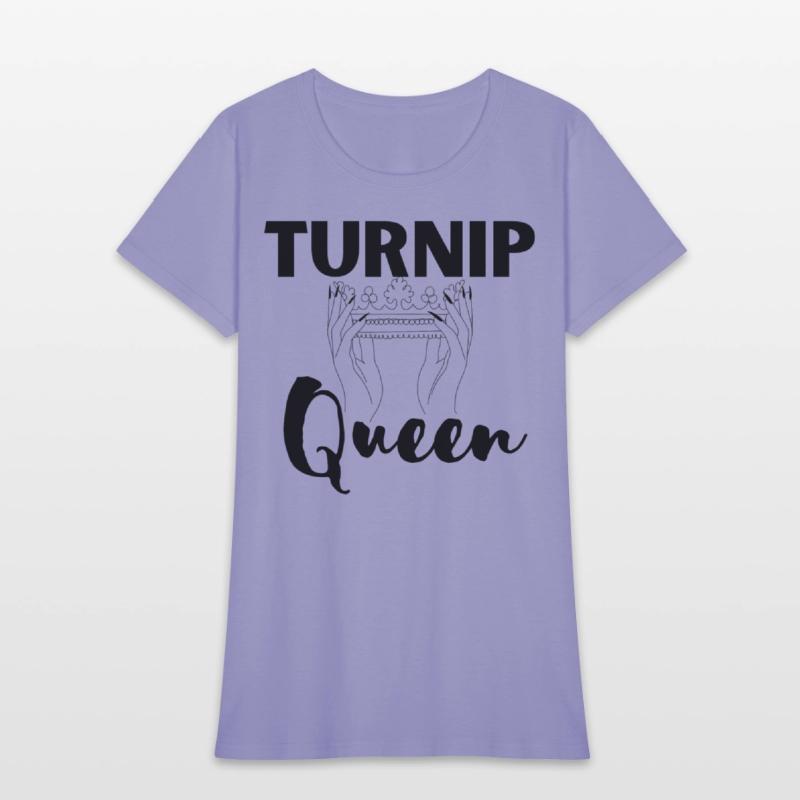 Turnip Queen Winner