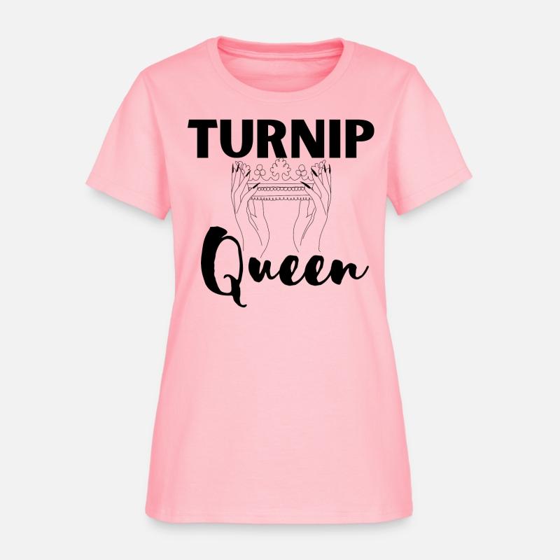 Turnip Queen Winner