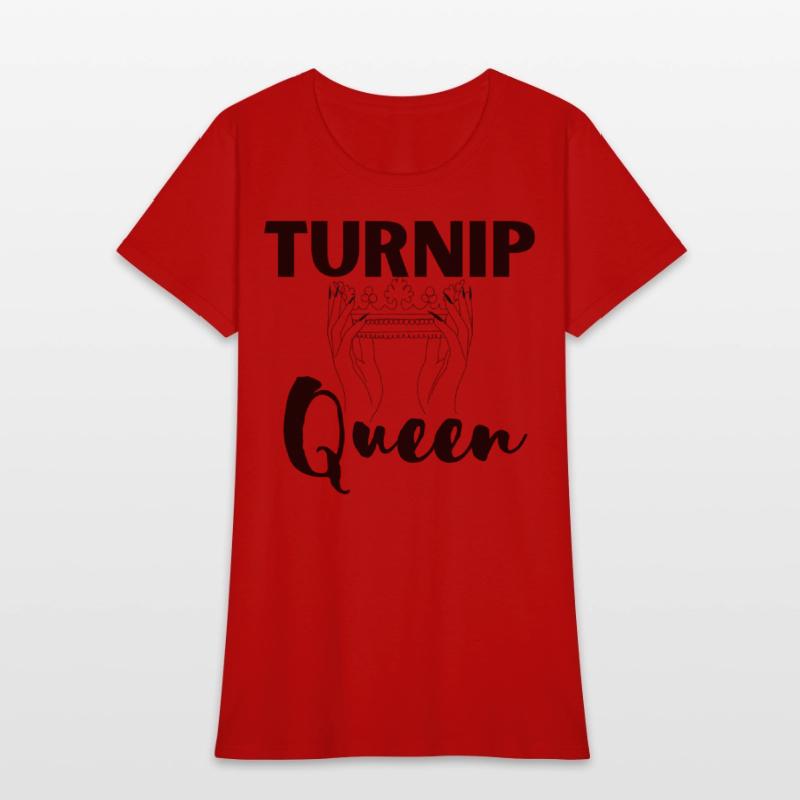 Turnip Queen Winner