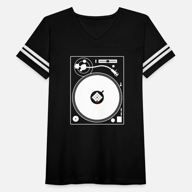 TURNTABLE VINYL DJ RECORD PLAYER