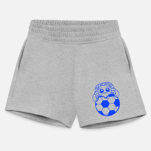 Turtle soccer ball play club fan hobby game fun