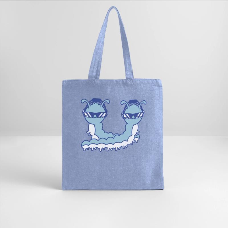 Two DJ Caterpillar Team Music Club Party Friends