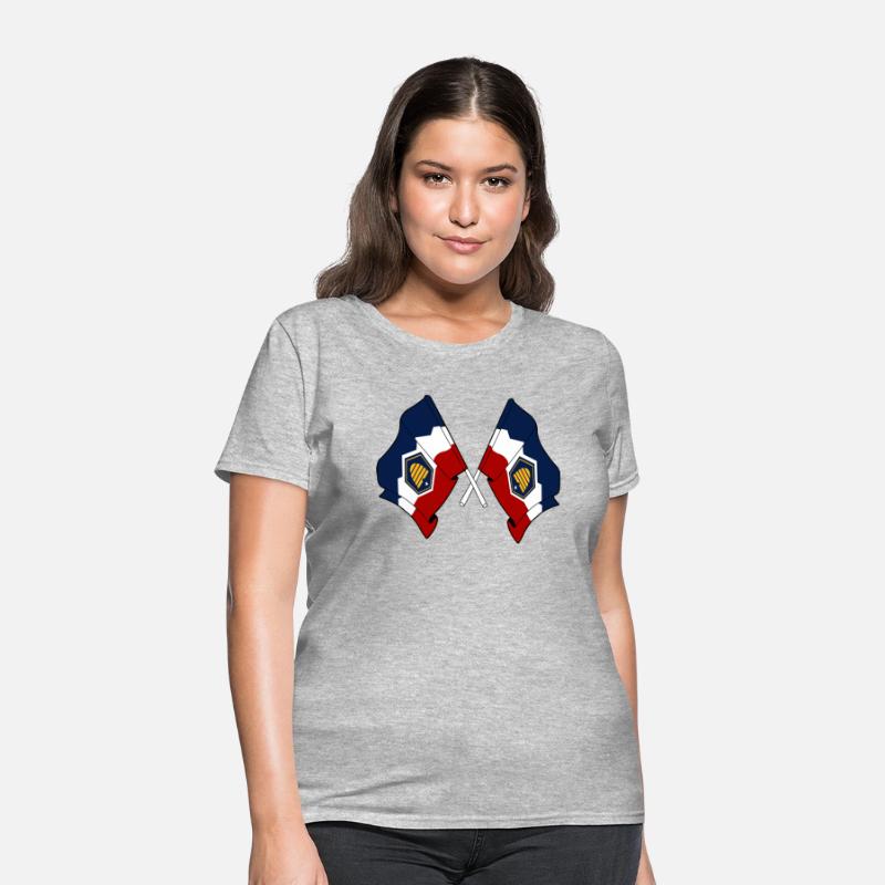 Two flags crossed Utah