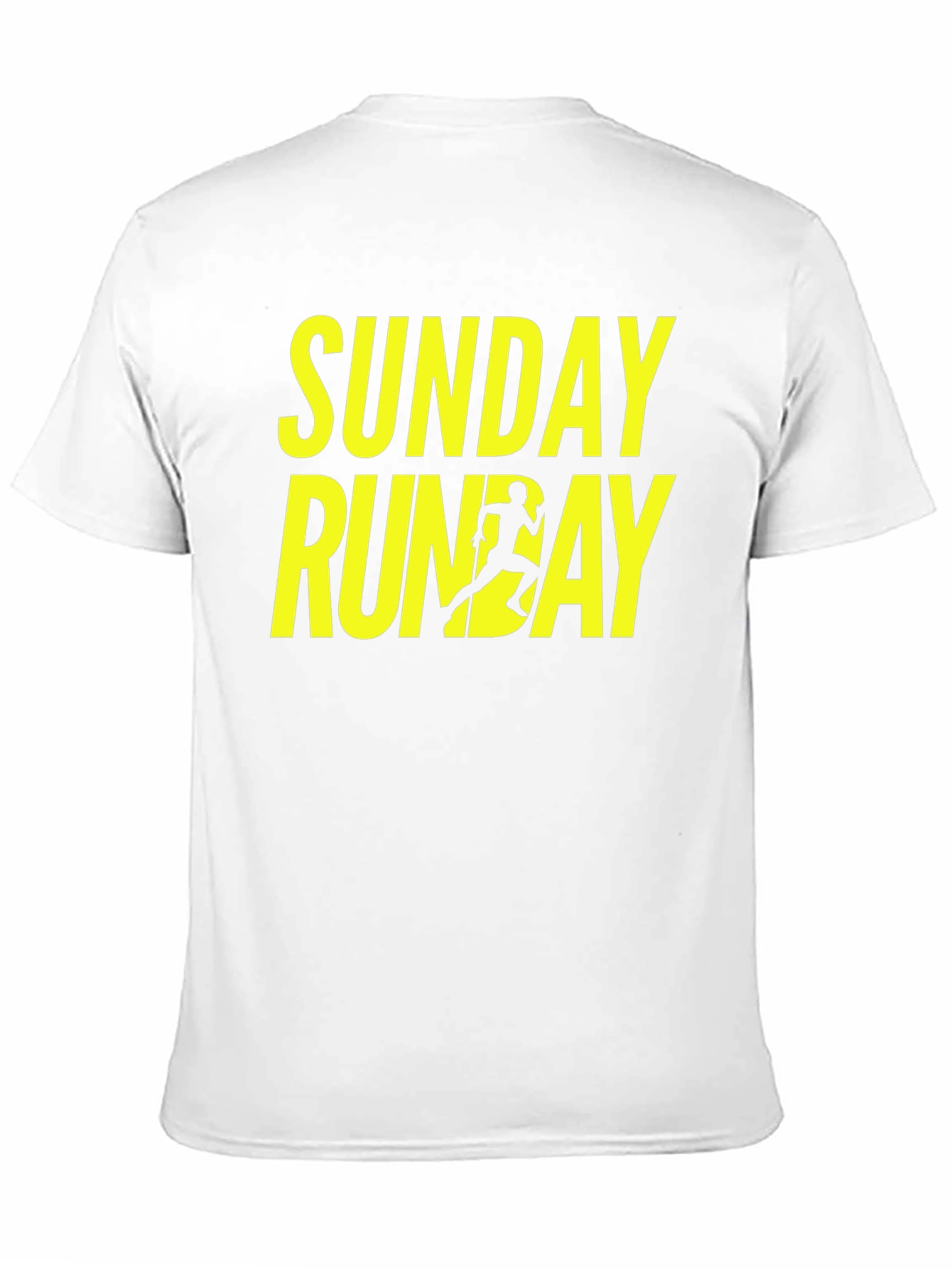 Sunday Runday Graphic Tee