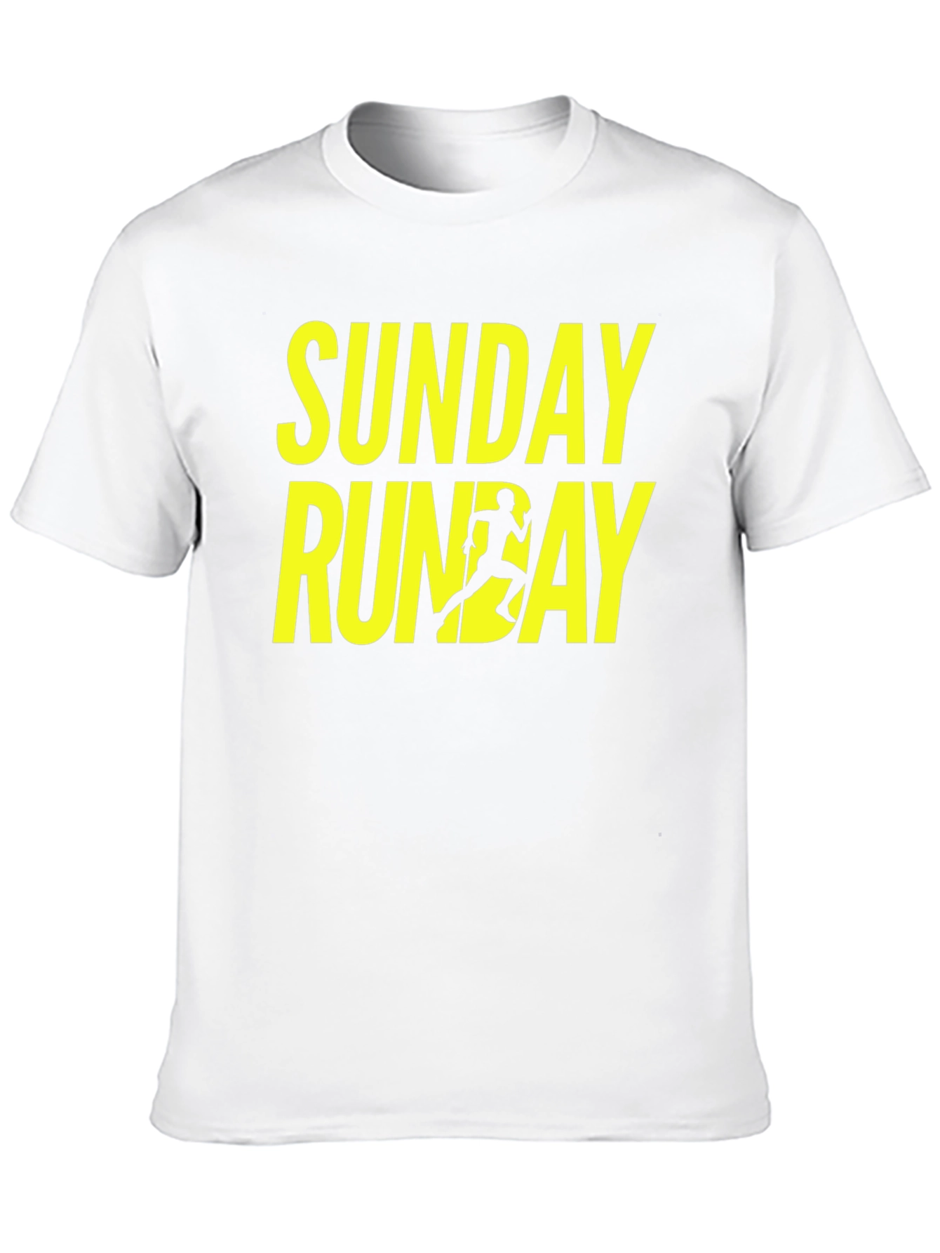 Sunday Runday Graphic Tee