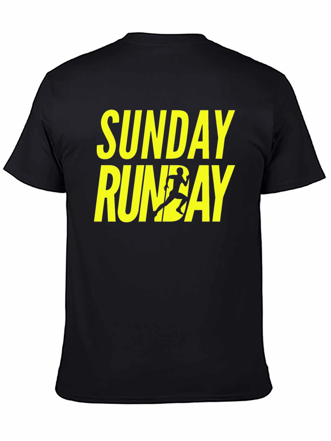 Sunday Runday Graphic Tee