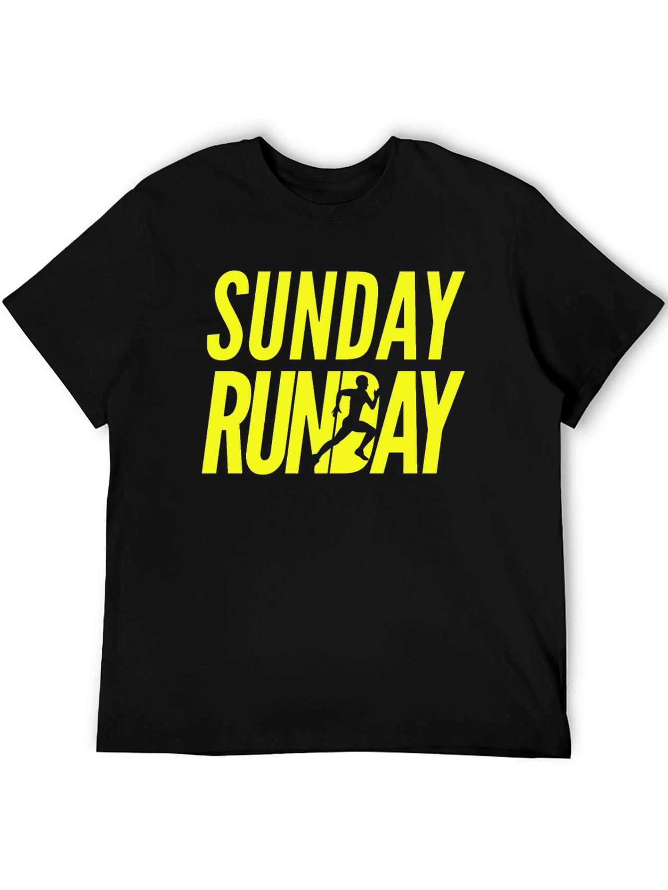 Sunday Runday Graphic Tee