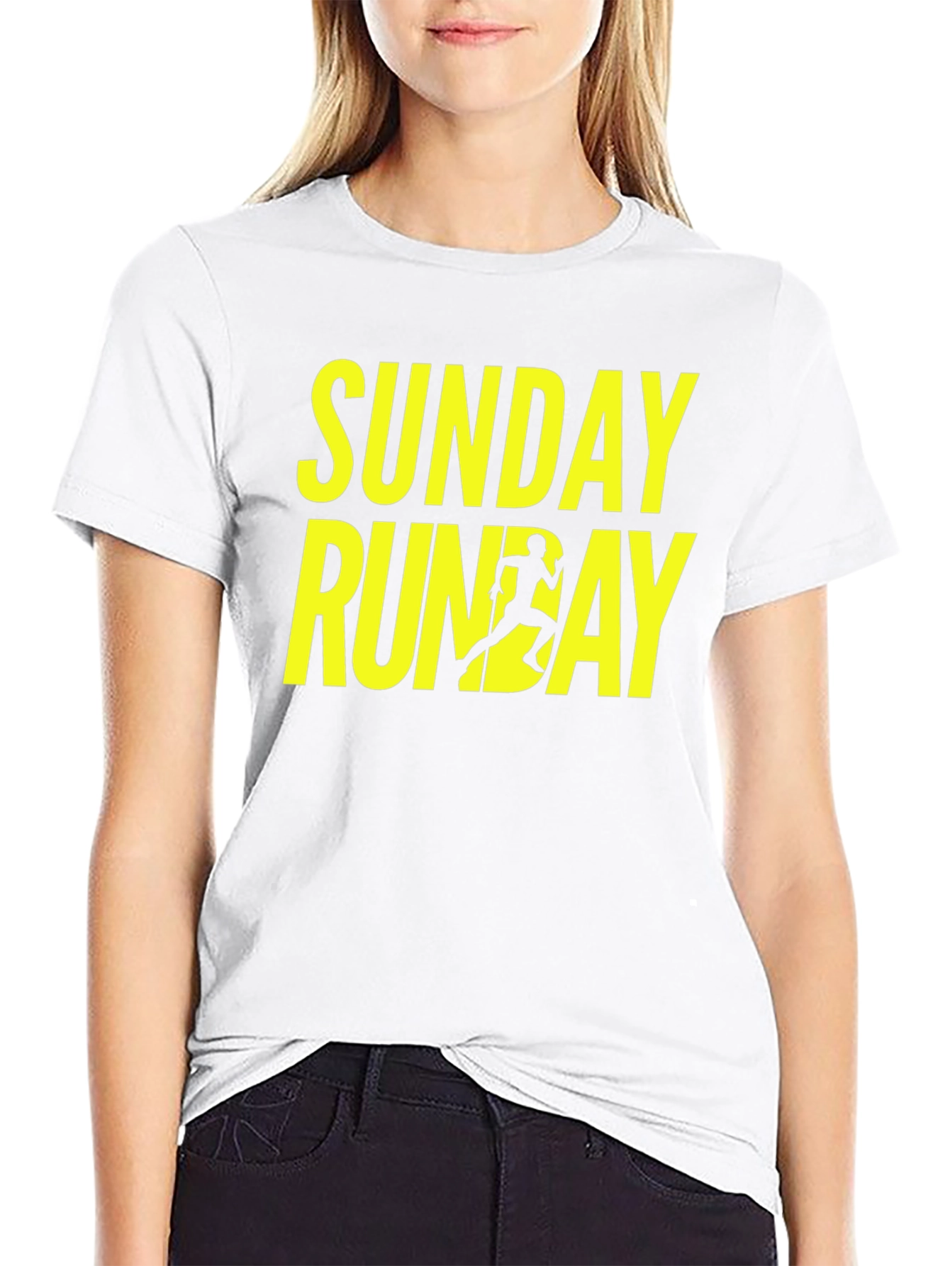 Sunday Runday Graphic Tee