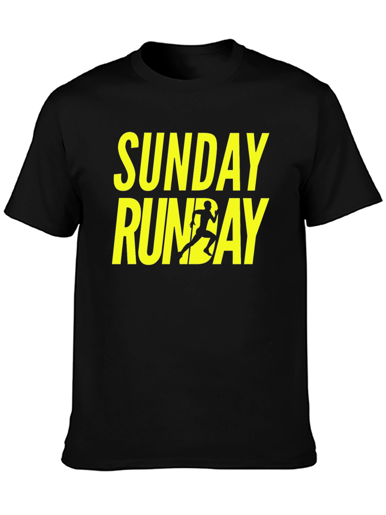 Sunday Runday Graphic Tee
