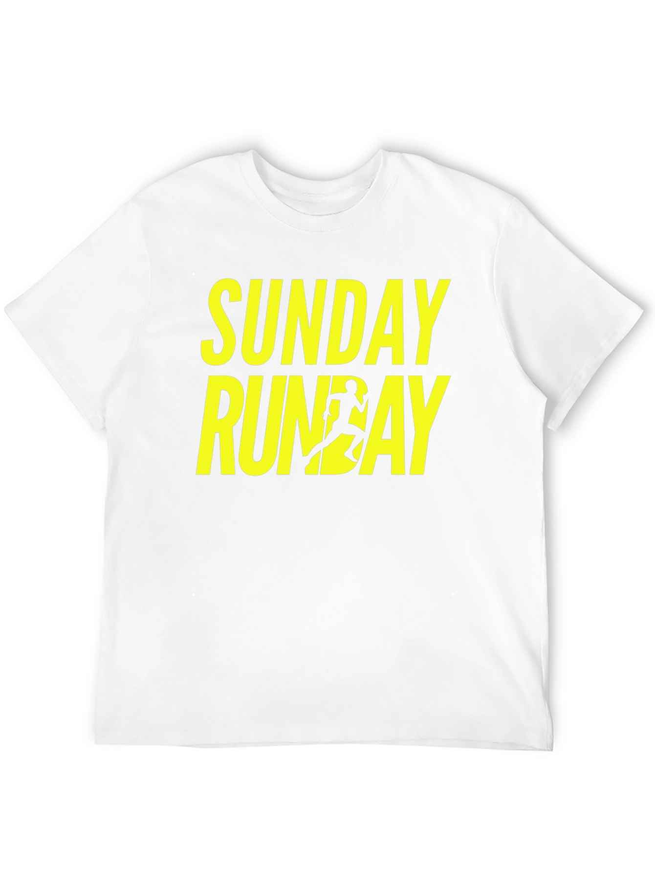 Sunday Runday Graphic Tee