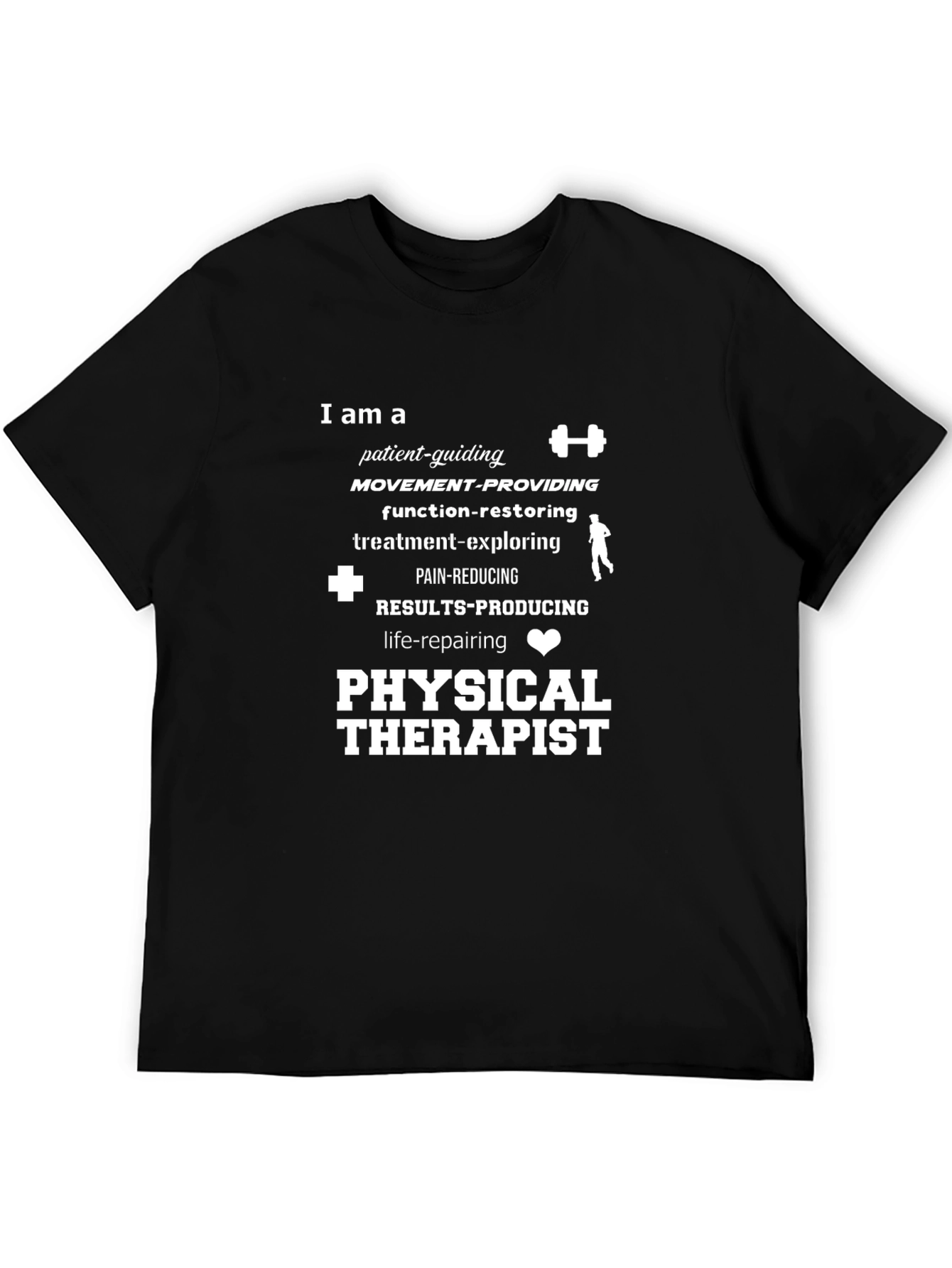 Physical Therapist T-Shirt - Movement Providing