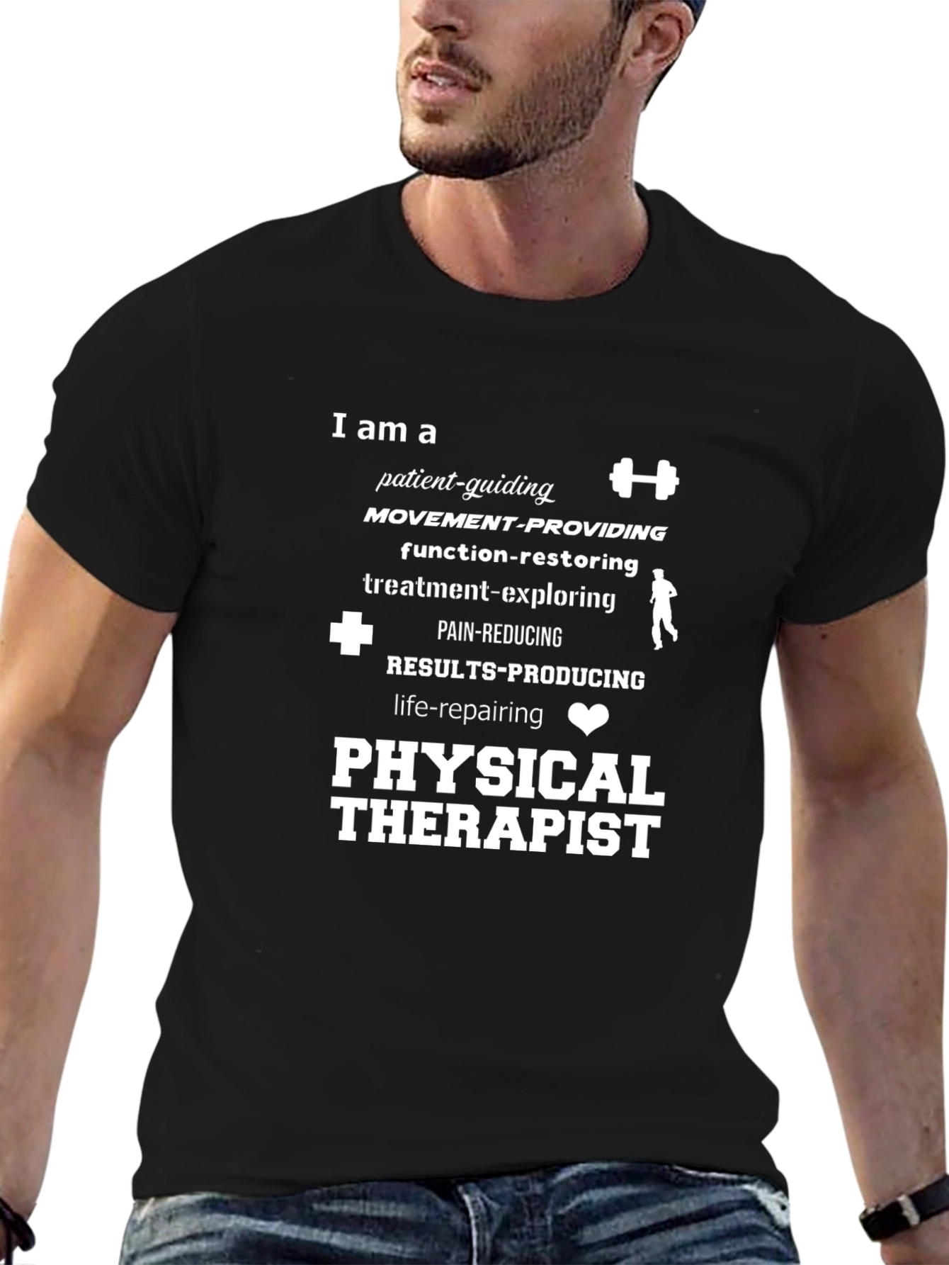 Physical Therapist T-Shirt - Movement Providing
