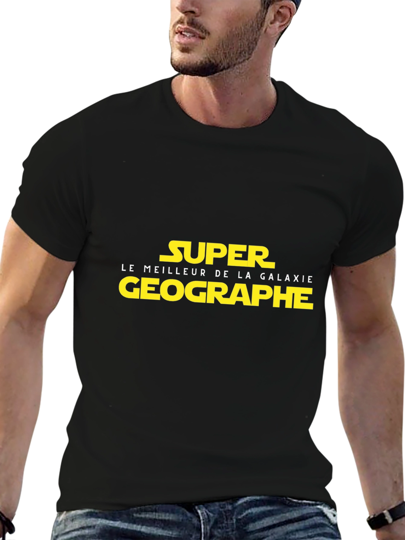 Super Geographe T-Shirt - Galaxys Best