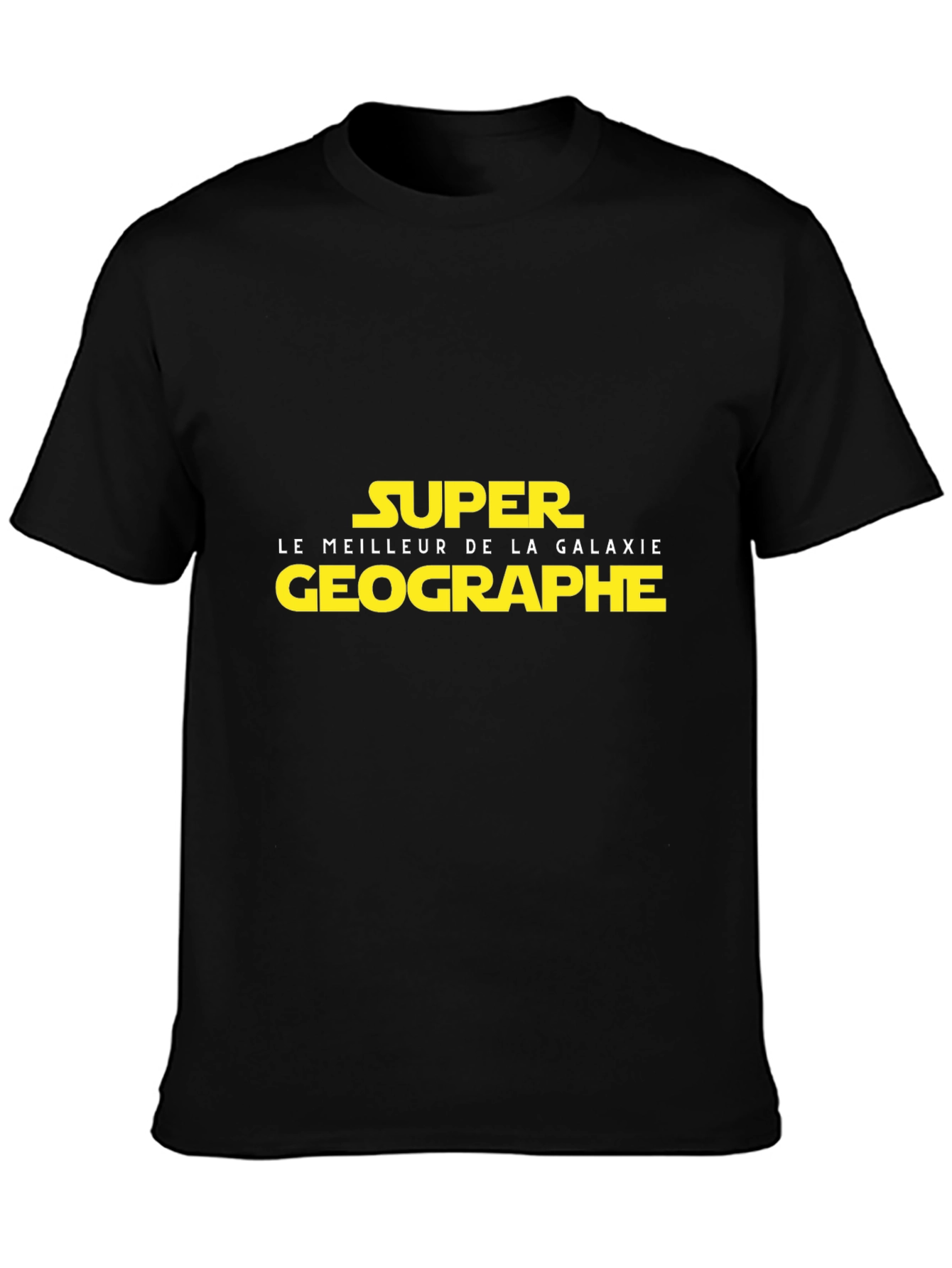Super Geographe T-Shirt - Galaxys Best