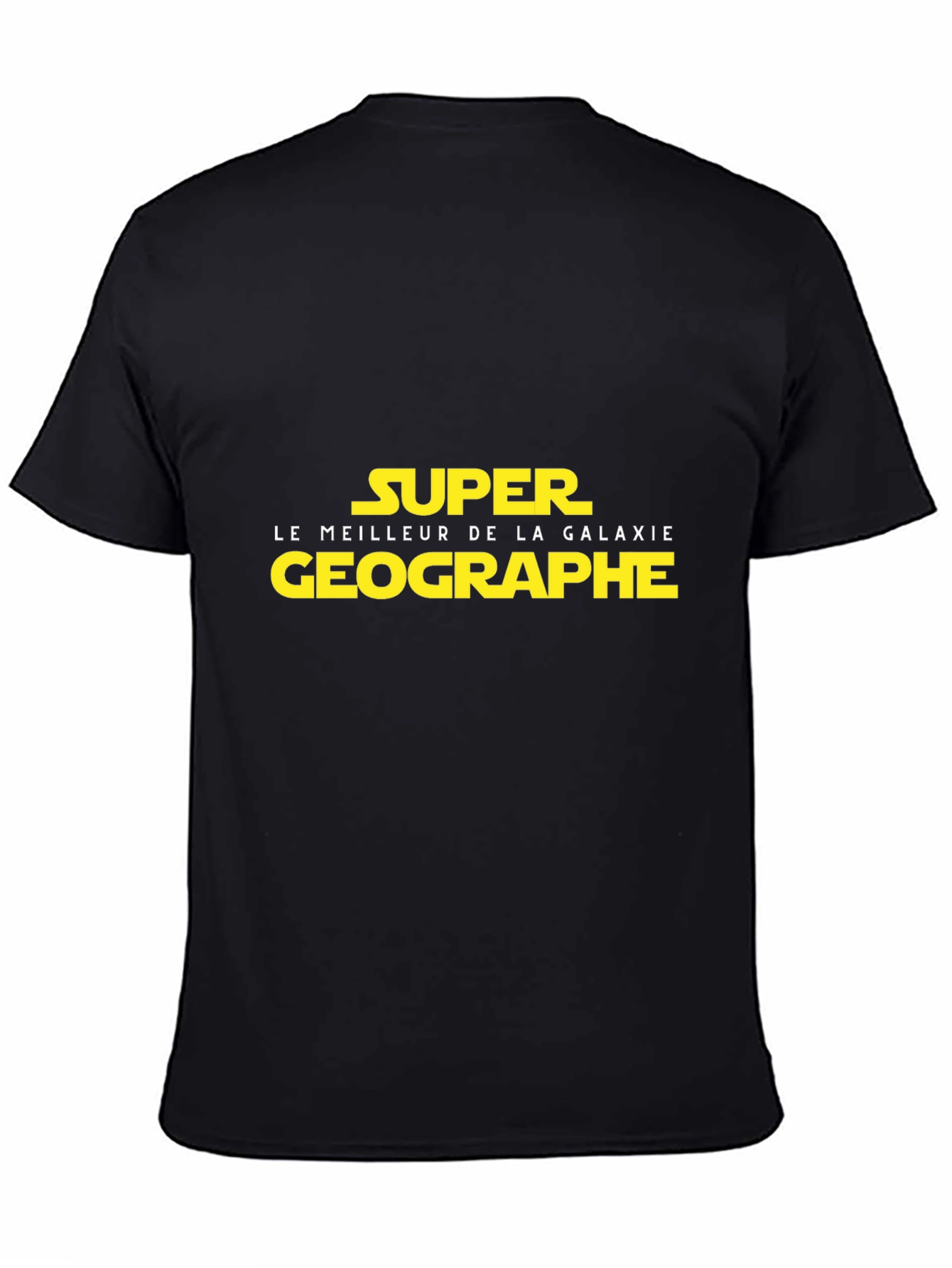 Super Geographe T-Shirt - Galaxys Best