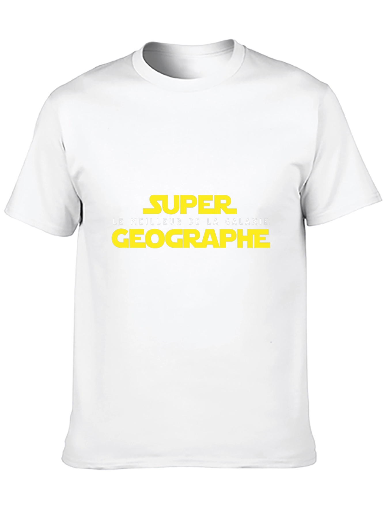 Super Geographe T-Shirt - Galaxys Best