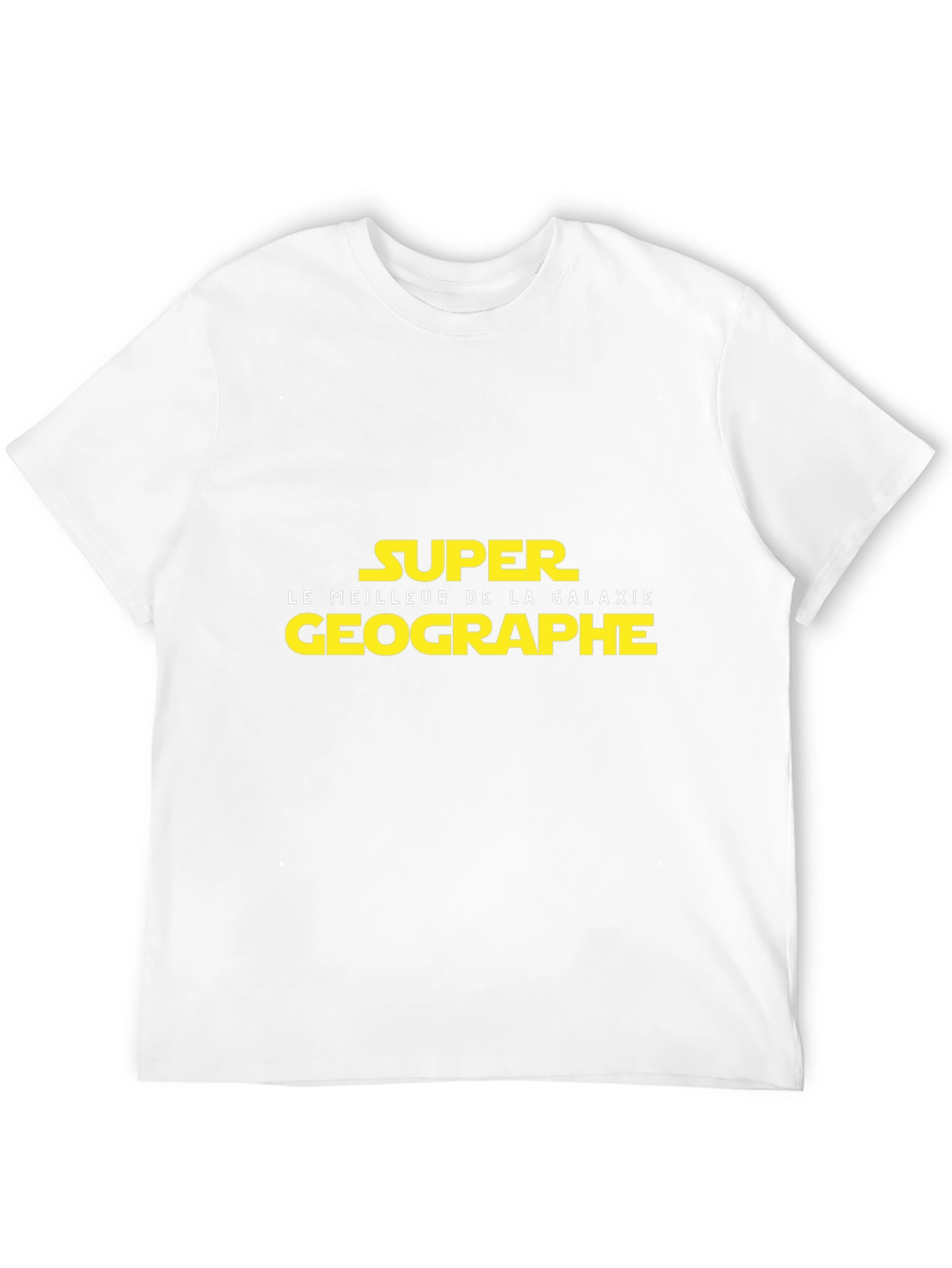 Super Geographe T-Shirt - Galaxys Best