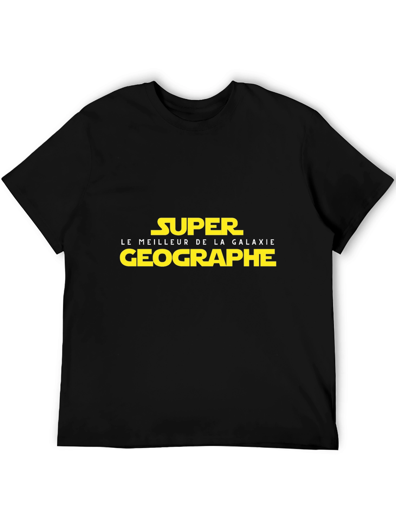 Super Geographe T-Shirt - Galaxys Best