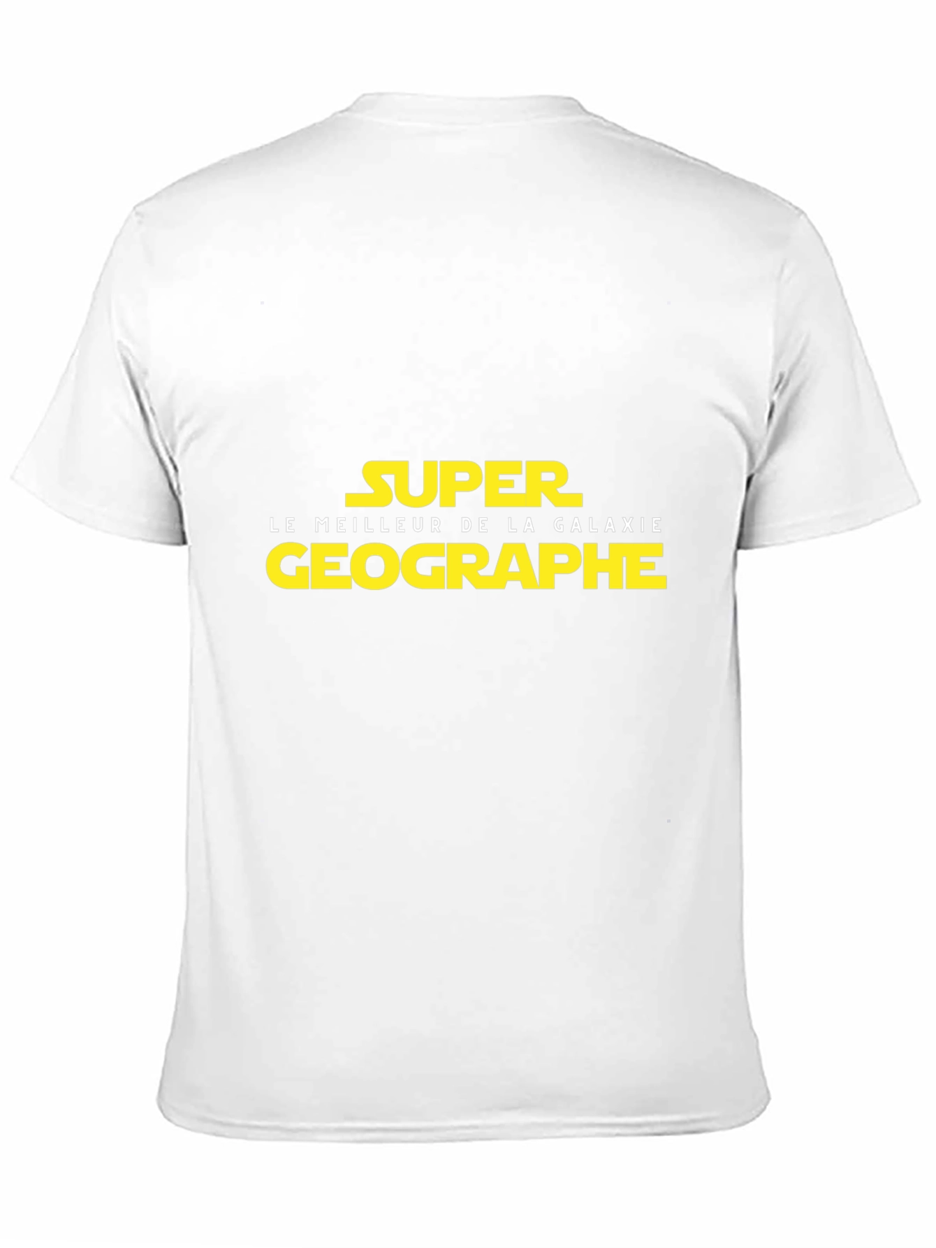 Super Geographe T-Shirt - Galaxys Best