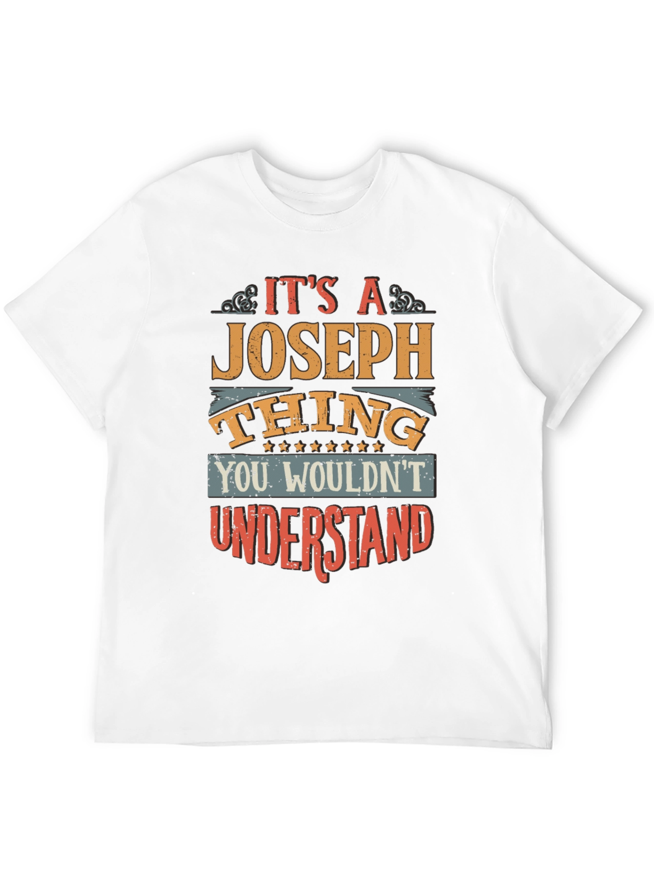 Its a Joseph Thing T-Shirt