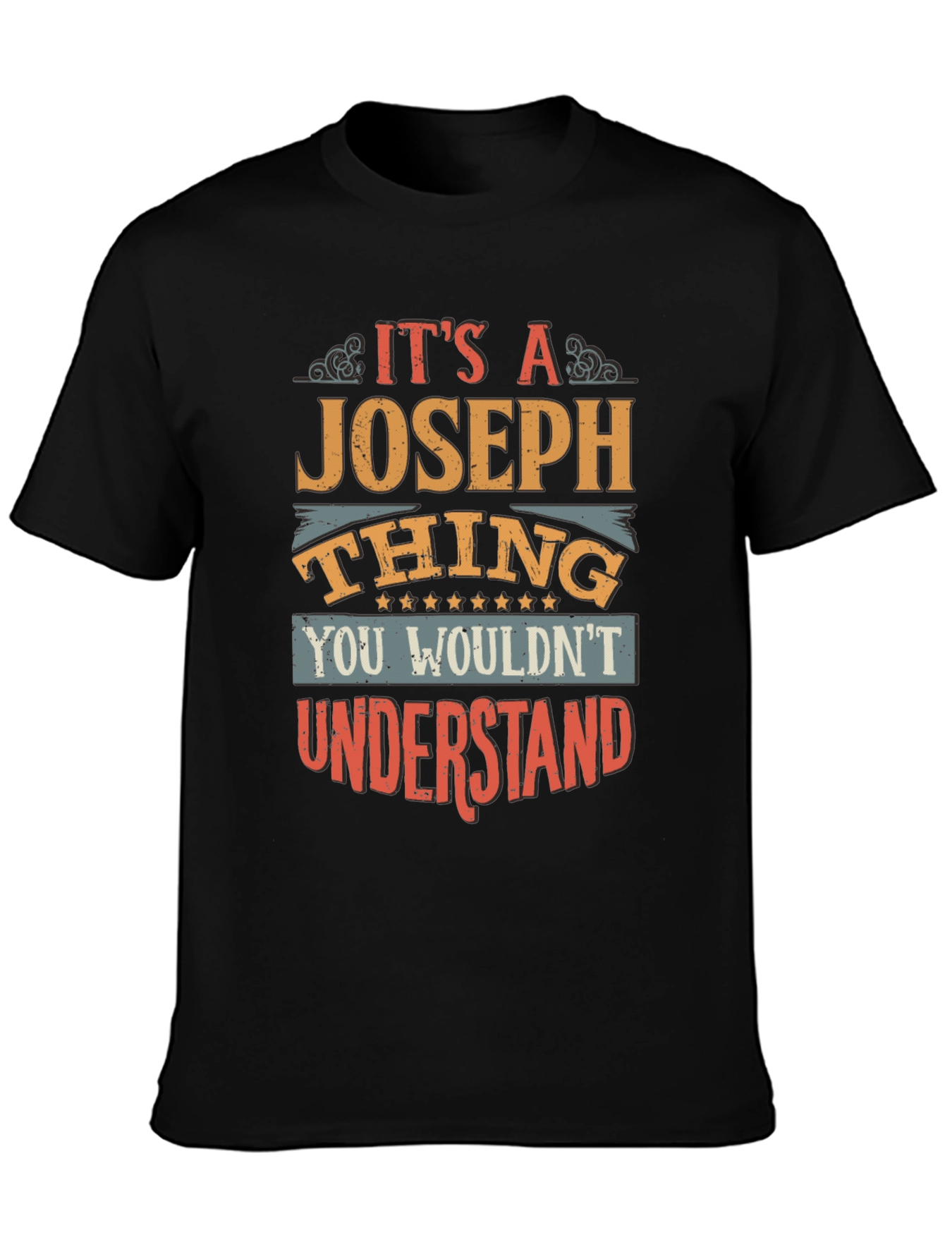 Its a Joseph Thing T-Shirt