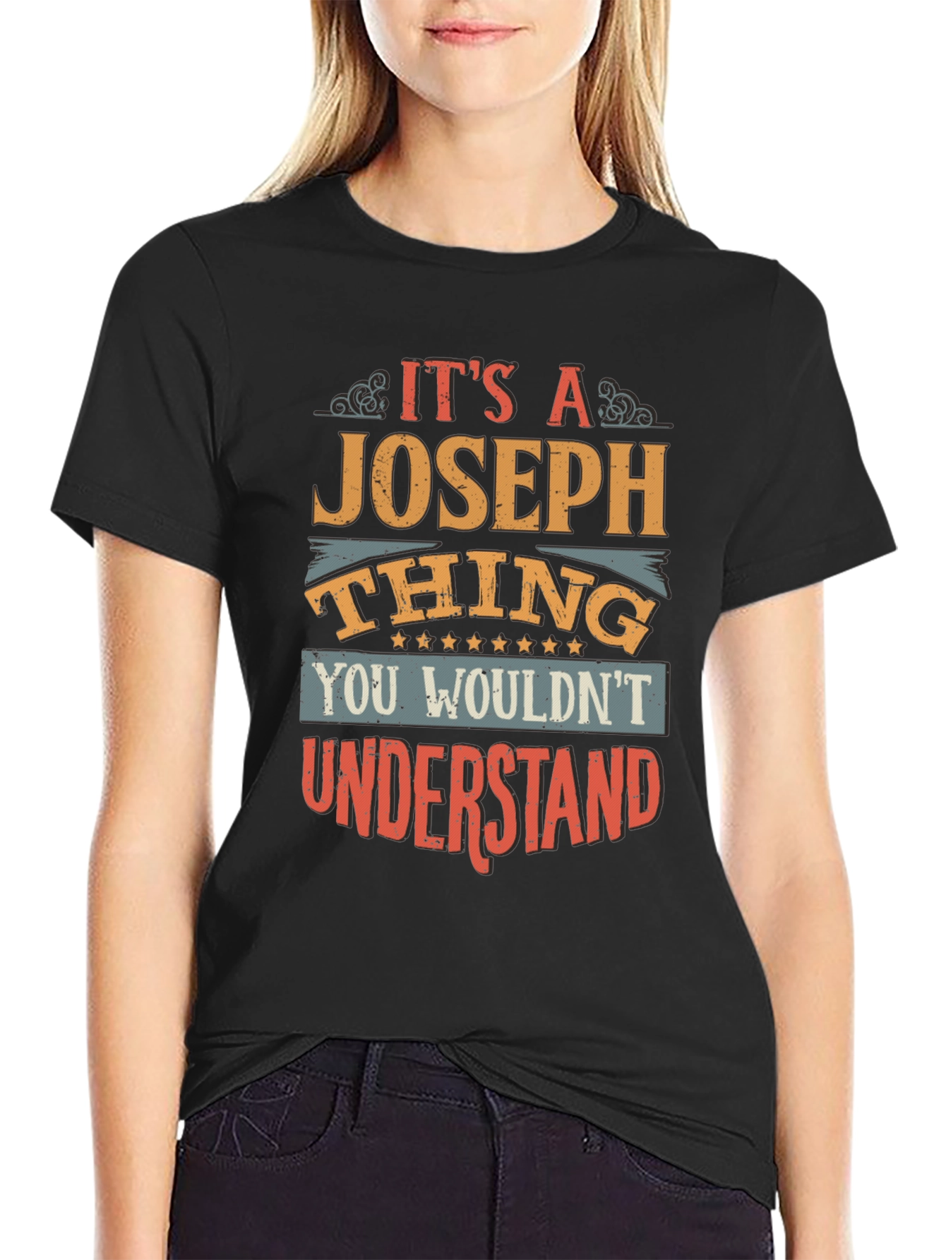 Its a Joseph Thing T-Shirt