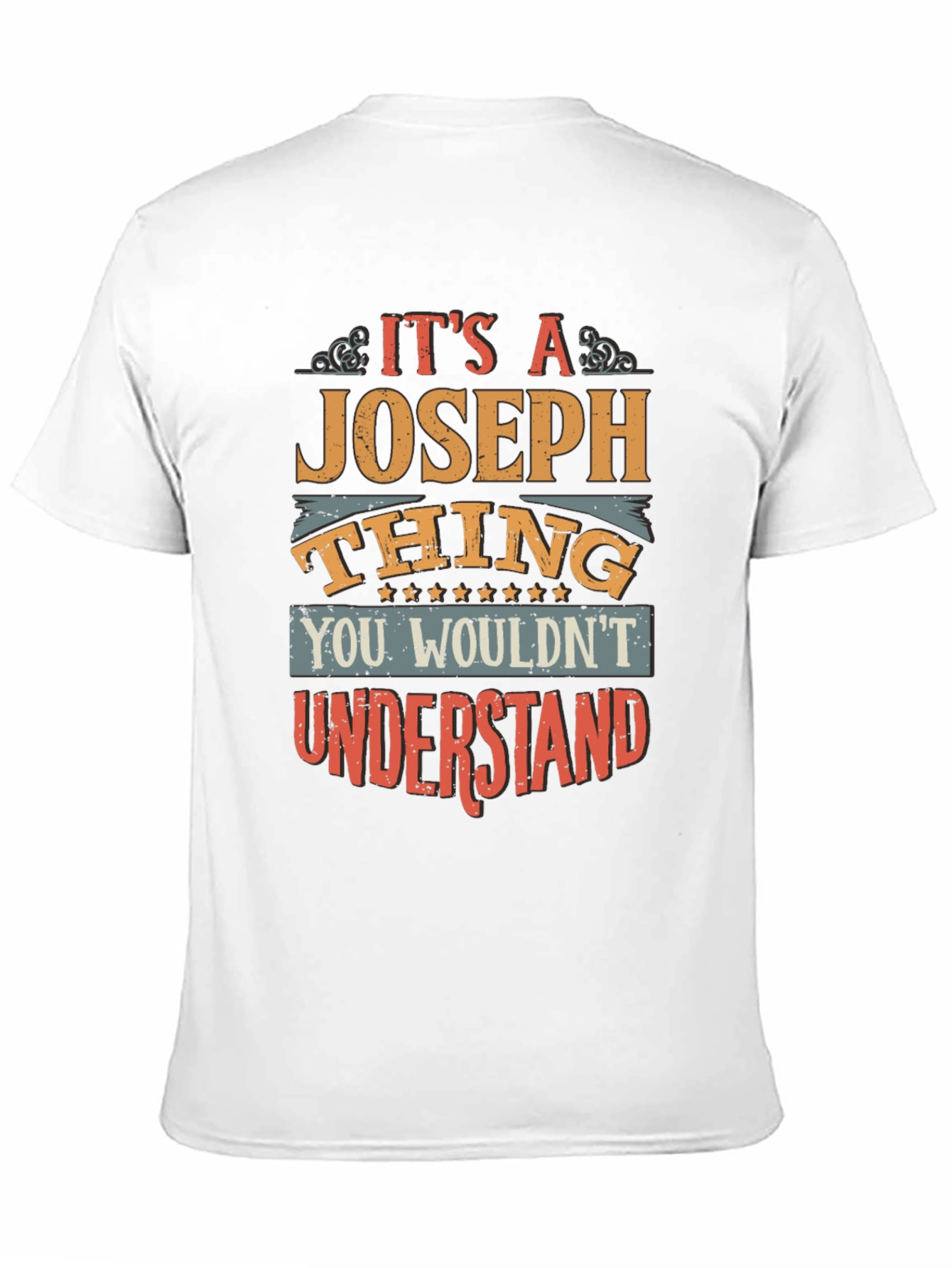 Its a Joseph Thing T-Shirt