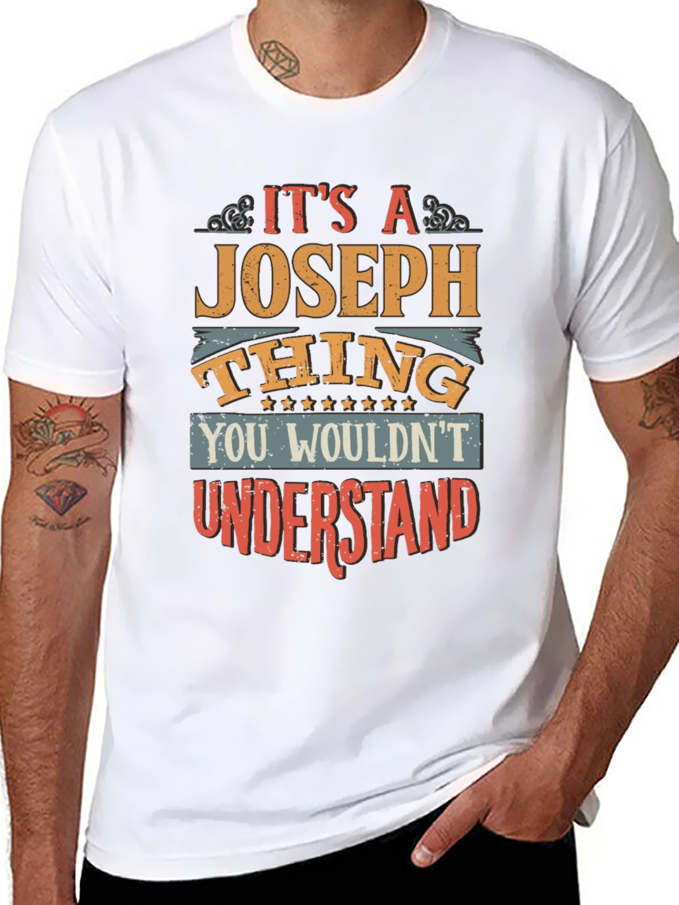 Its a Joseph Thing T-Shirt